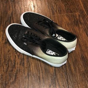 Ombré Vans